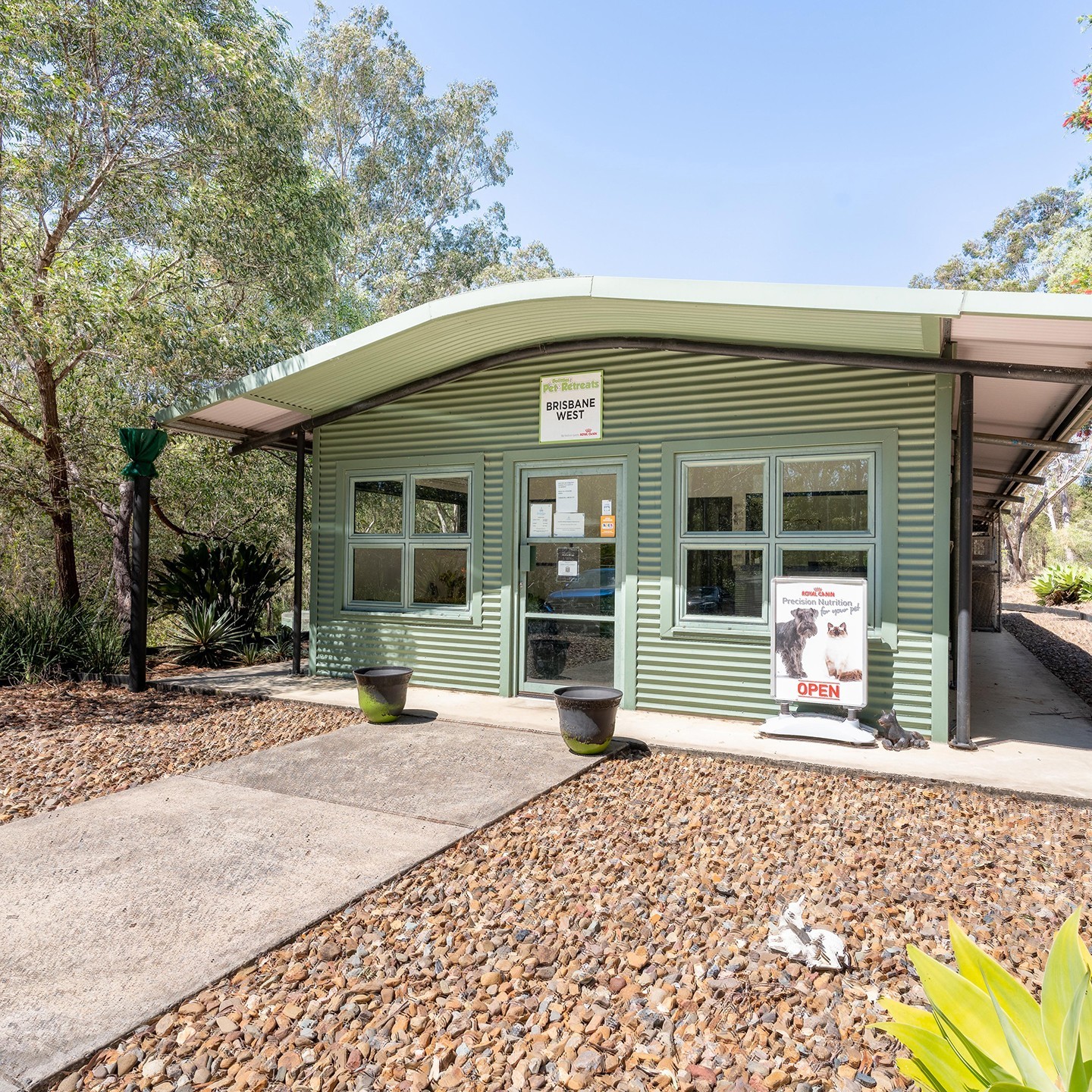Brisbane Pet West Retreat Premier Pet Boarding